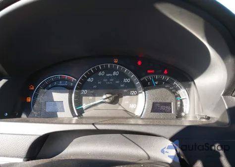 2012 Toyota Camry Xle from USA, damaged, VIN 4T1BF1FK9CU535455